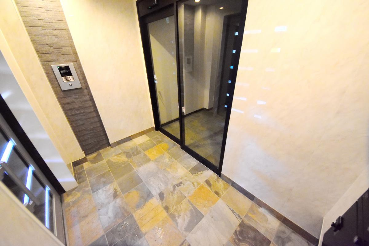 アヴェクトワベーのその他共用部分