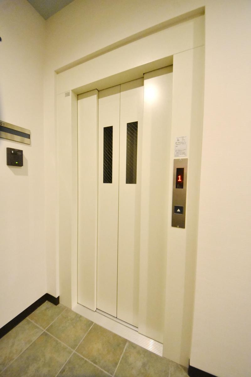 アヴェクトワベーのその他共用部分