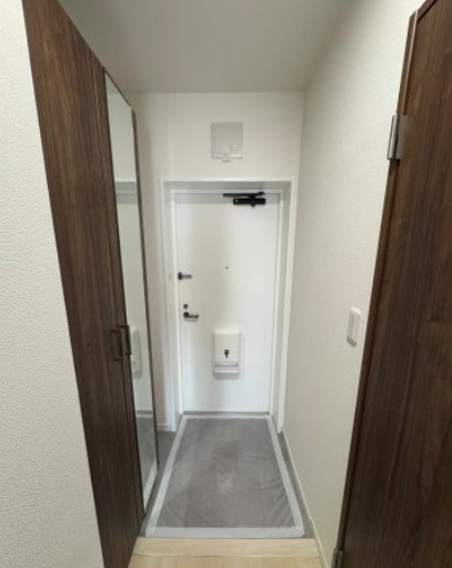 ベルドゥムール春日部東の外観|きれいな外観です