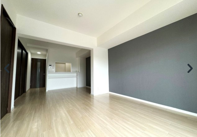 ベルドゥムール春日部東のキッチン|施工例