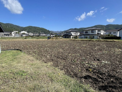 【外観】 | 長地源2丁目　売地⑥