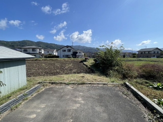 【外観】 | 岡谷市長地源2丁目　売地⑥ | 外観
