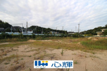 心輝タウン西宇部／土地・７６坪（８号地）の画像