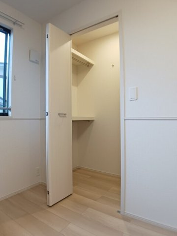 ラルコバレーノの収納