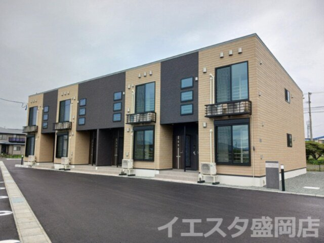 ラルコバレーノの外観