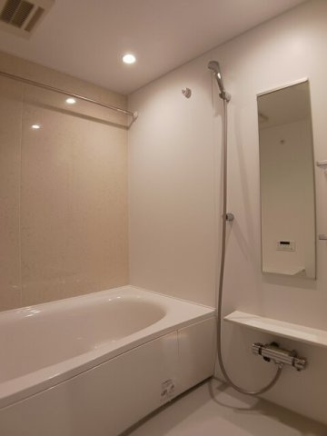 ラルコバレーノの浴室