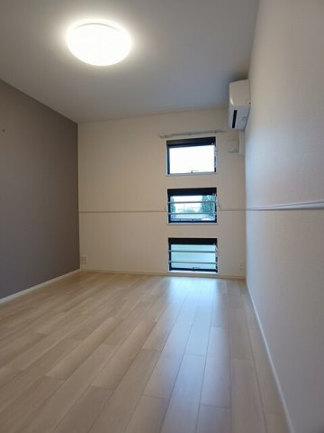 ラルコバレーノの内装