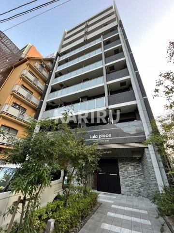 ララプレイス大阪城公園ノルド