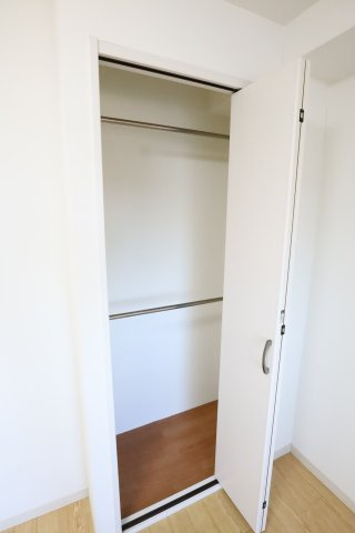 メイゾン都島の収納