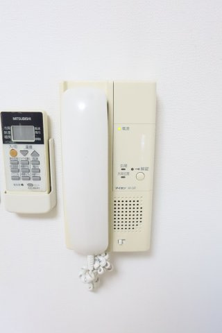 メイゾン都島のセキュリティ