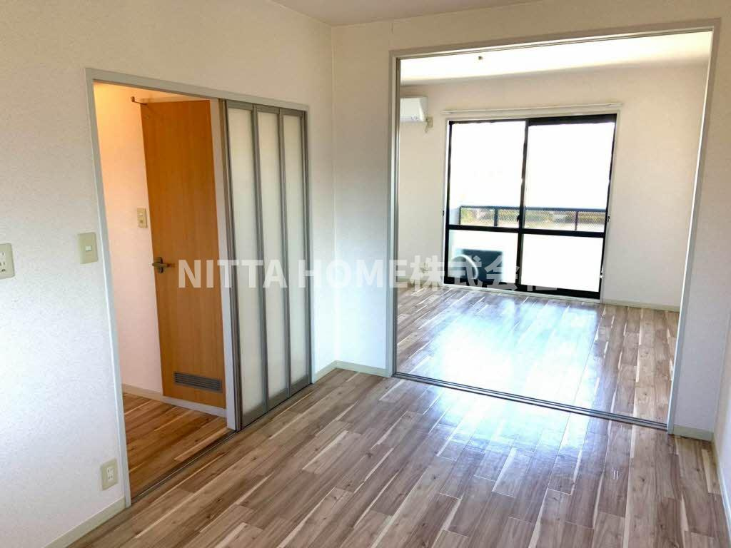 メゾンエイトの駐車場|駐車場1台無料です◎