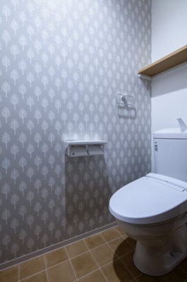 【トイレ】 | Lien渡橋