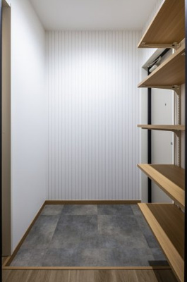 【玄関】 | Lien渡橋 | シューズボックス
