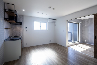 【居間・リビング】 | Lien渡橋