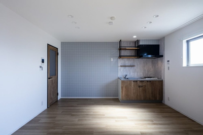 【居間・リビング】 | Lien渡橋