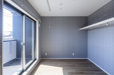 【洋室】 | Lien渡橋