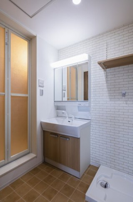 【独立洗面台】 | Lien渡橋