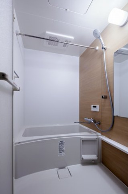 【浴室】 | Lien渡橋