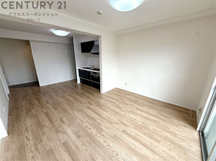 ハイツ相生の居間