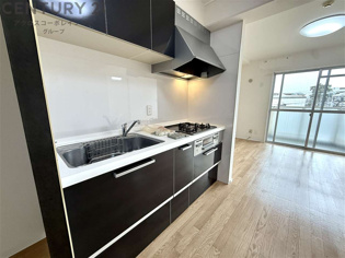 ハイツ相生のキッチン