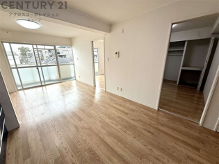 ハイツ相生の居間