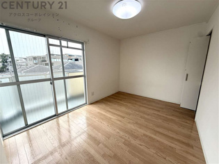 ハイツ相生の居間