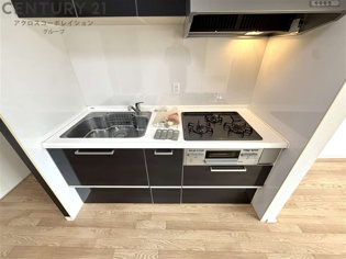 ハイツ相生のキッチン