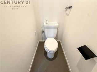 ハイツ相生のトイレ