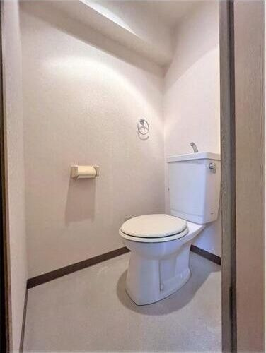 グレイス北河堀のトイレ