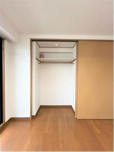 グレイス北河堀の収納