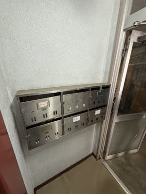 【その他共用部分】 | 国立シティハイツ