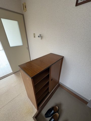 【その他】 | 国立シティハイツ | 隣のお部屋写真になります。