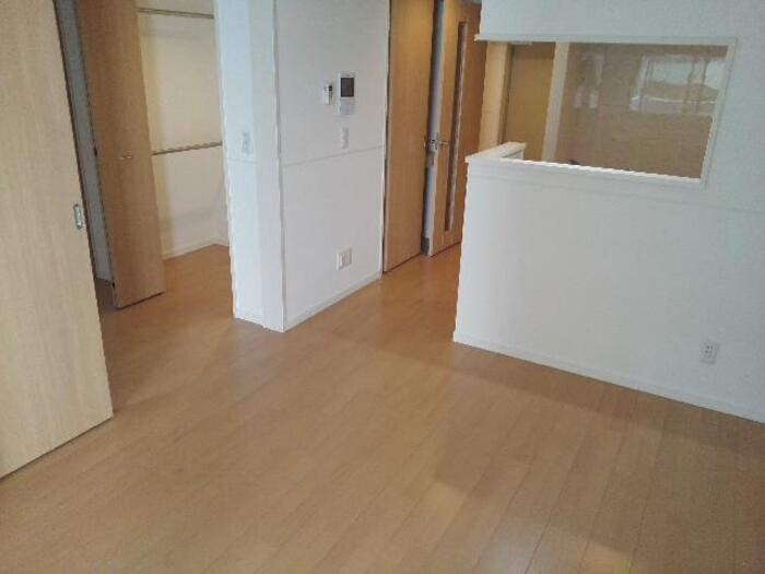 LUMIEREの居間・リビング