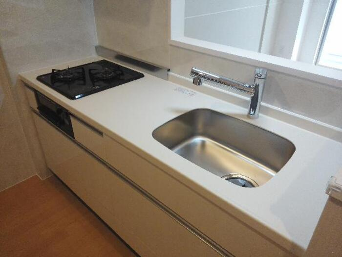 LUMIEREのキッチン