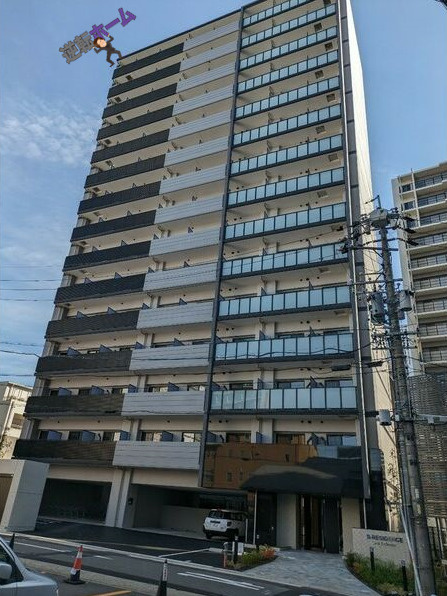 ファステート葵桜通リブレ(S-RESIDENCE葵三丁目)の外観