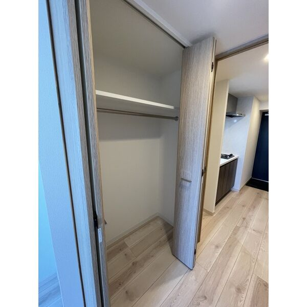 ファステート葵桜通リブレ(S-RESIDENCE葵三丁目)の収納