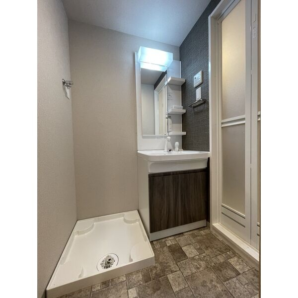 ファステート葵桜通リブレ(S-RESIDENCE葵三丁目)の洗面所