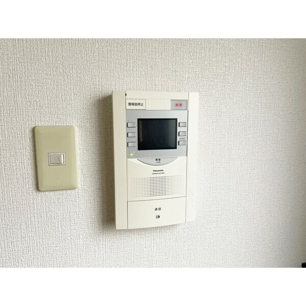 オズレジデンス玉出のセキュリティ