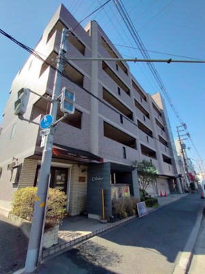 【外観】 | パルミエール