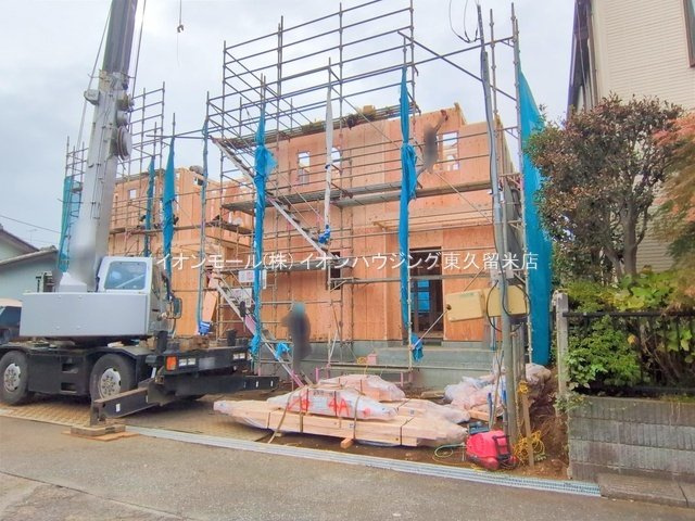 東久留米市滝山5丁目　全2棟　A号棟