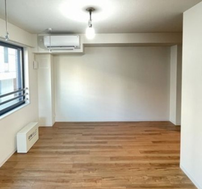 【居間・リビング】 | ウェルスクエアイズム駒込 | ゆったり過ごせるリビングです