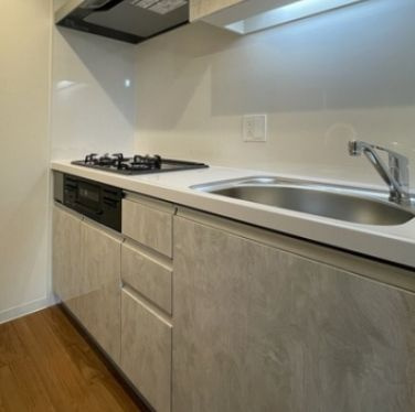 【キッチン】 | ウェルスクエアイズム駒込 | キッチンです