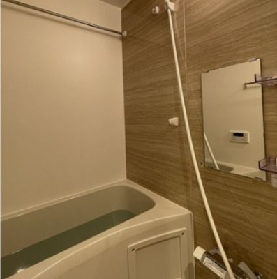 【浴室】 | ウェルスクエアイズム駒込 | ゆったり過ごせるお風呂です