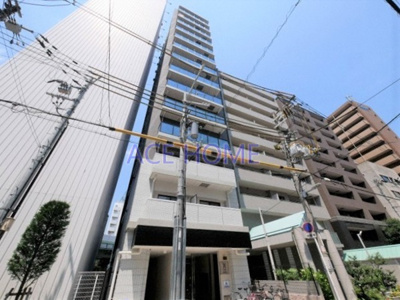 【外観】 | エグゼ堺筋本町