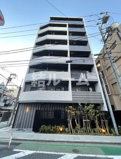 板橋区熊野町の賃貸マンション