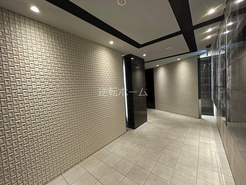 ベル・リトモ　名古屋市賃貸　仲介手数料無料のロビー