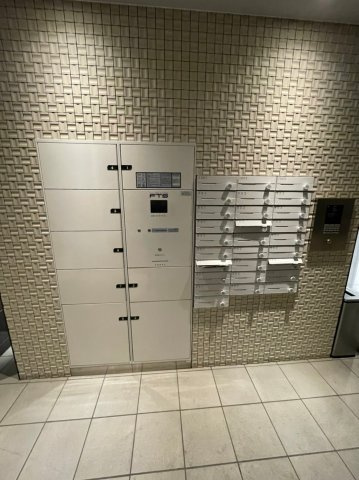 ベル・リトモ　名古屋市賃貸　仲介手数料無料のその他共用部分