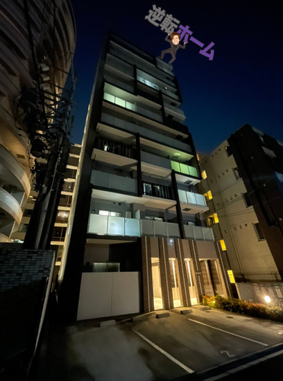 ベル・リトモ　名古屋市賃貸　仲介手数料無料の外観