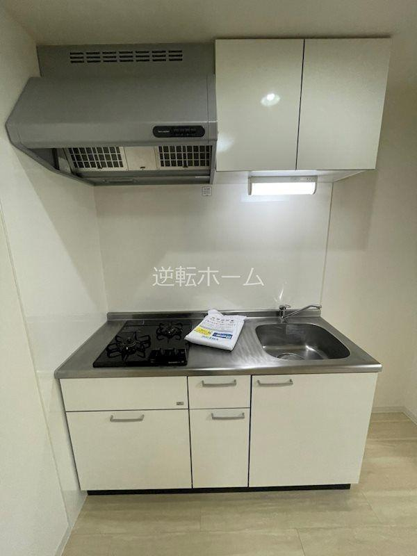 ベル・リトモ　名古屋市賃貸　仲介手数料無料のキッチン