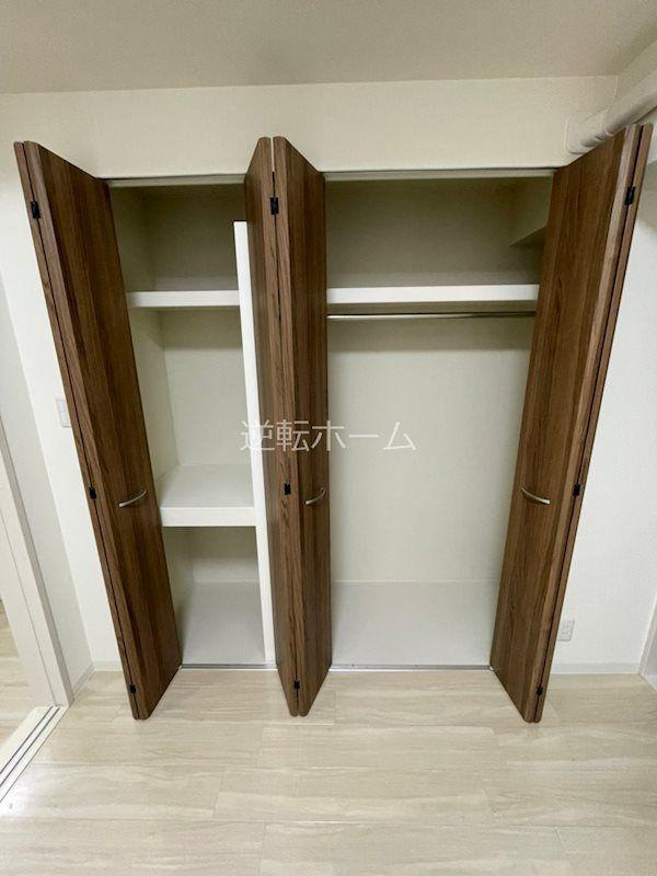 ベル・リトモ　名古屋市賃貸　仲介手数料無料の収納